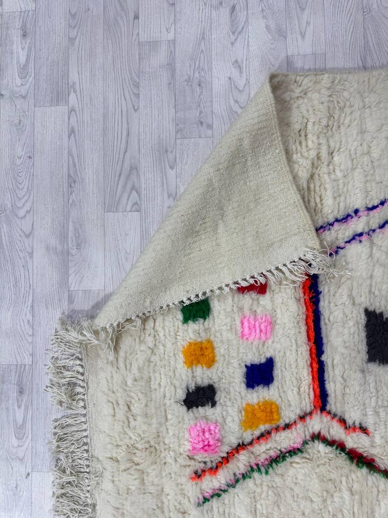 Handmade Berber rug 250cmx150cm