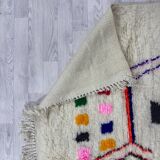 Handmade Berber rug 250cmx150cm