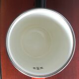 Cafetière en email