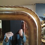 Mirror Louis Philippe 110X83cm