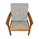60s 70s Teak Easy Chair Sven Ellekaer for Komfort Design Denmark