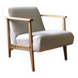 Fauteuil vintage des années 50, ex-Yougoslavie