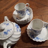Tasses à café Haviland