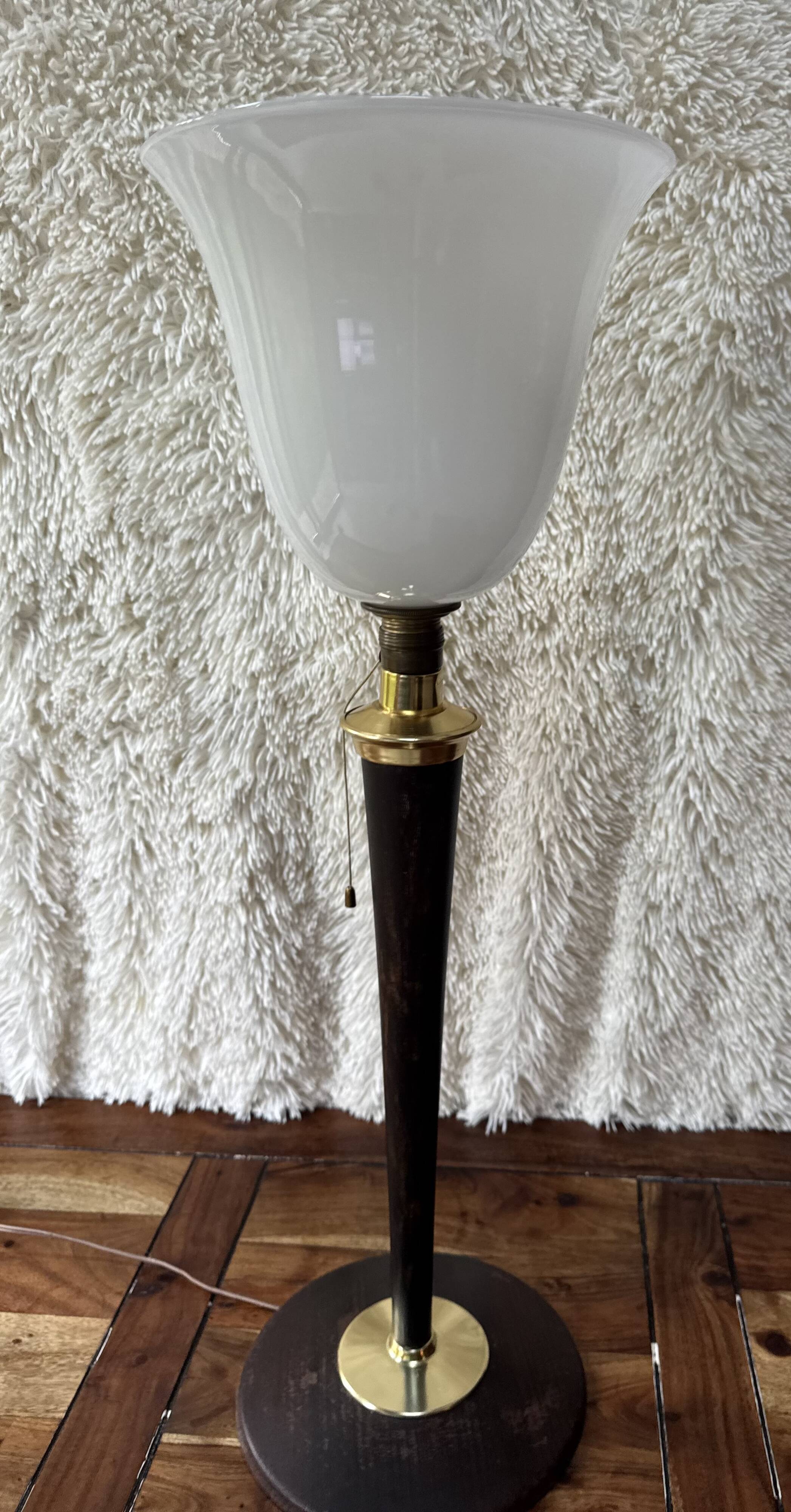 Lampe Mazda année 1940/50