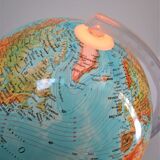 Luminous globe made in italy vintage