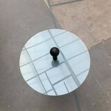 Postmodern vintage side table from Ikea.