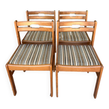 70s dining room chairs