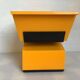 EKS scale yellow orange