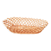 Rattan basket