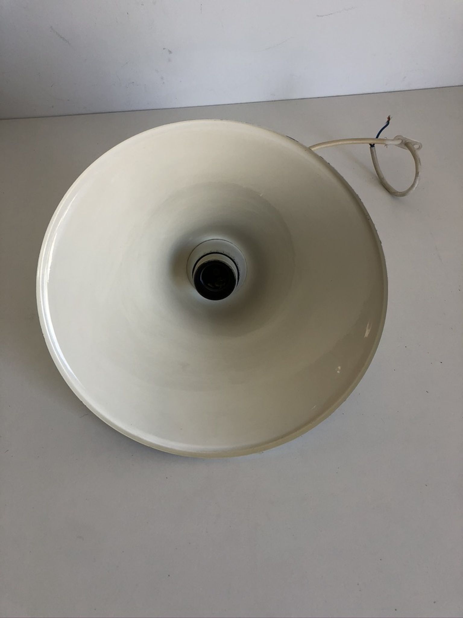 White metal suspension by Vrieland Design Made in Holland