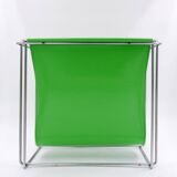 Vintage magazine rack by Gerad Rignault Group S.A.- 1960s
