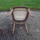 Paire de fauteuils Jacob et Josef Kohn Vienne