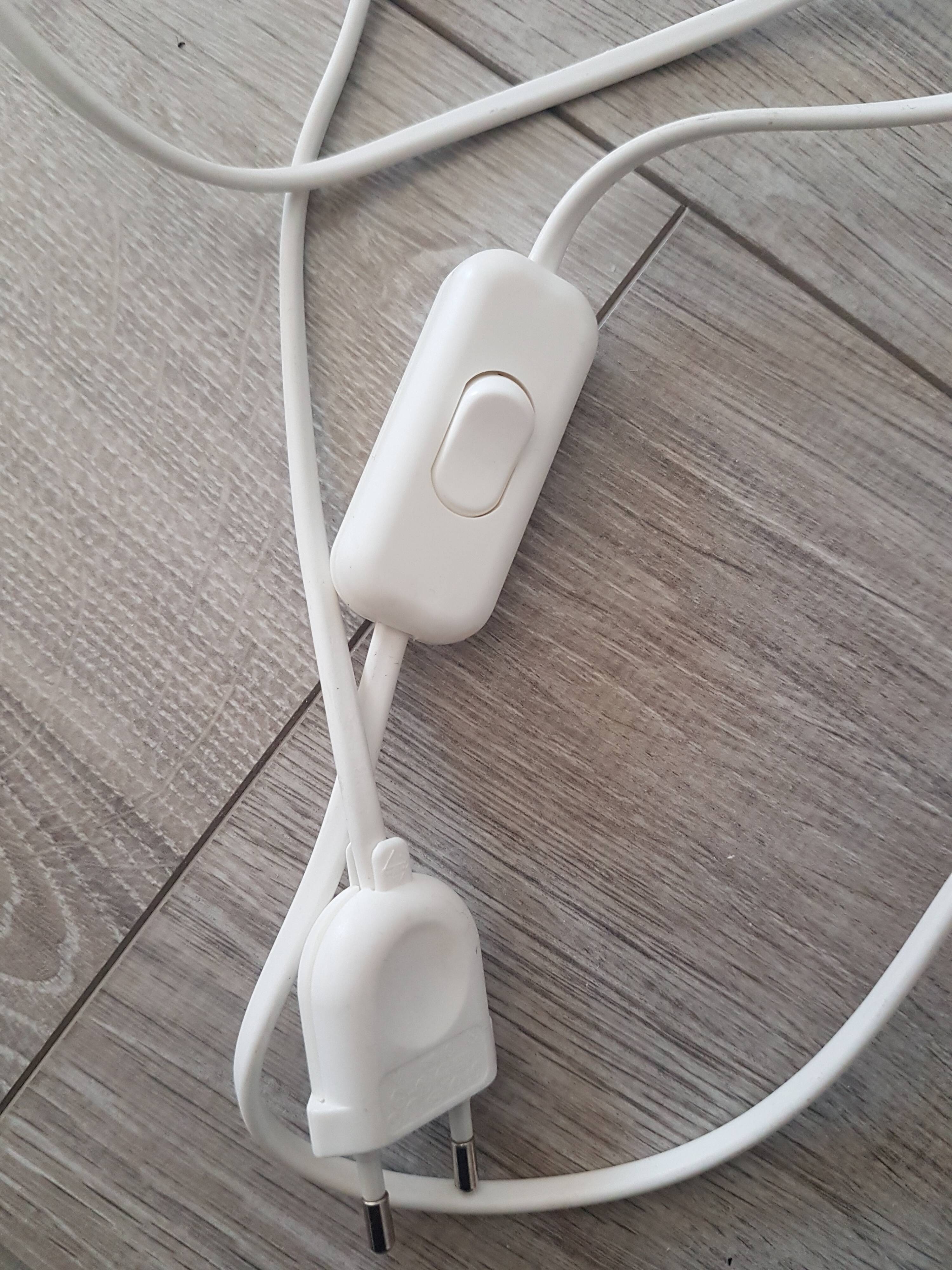 Superb vintage lamp by designer Georgia Jacob, Athena model signed and authenticated.