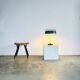Model Tp-8079 Mushroom Table Lamp By Niek Hiemstra For Hiemstra Evolux, The Netherlands 1960S