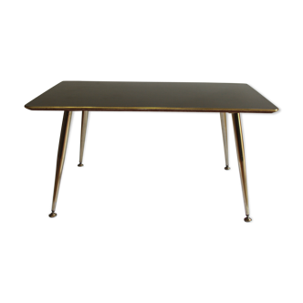 Table basse années 60