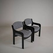 Chair in the style of Eero Aarnio