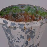 Pot en zinc
