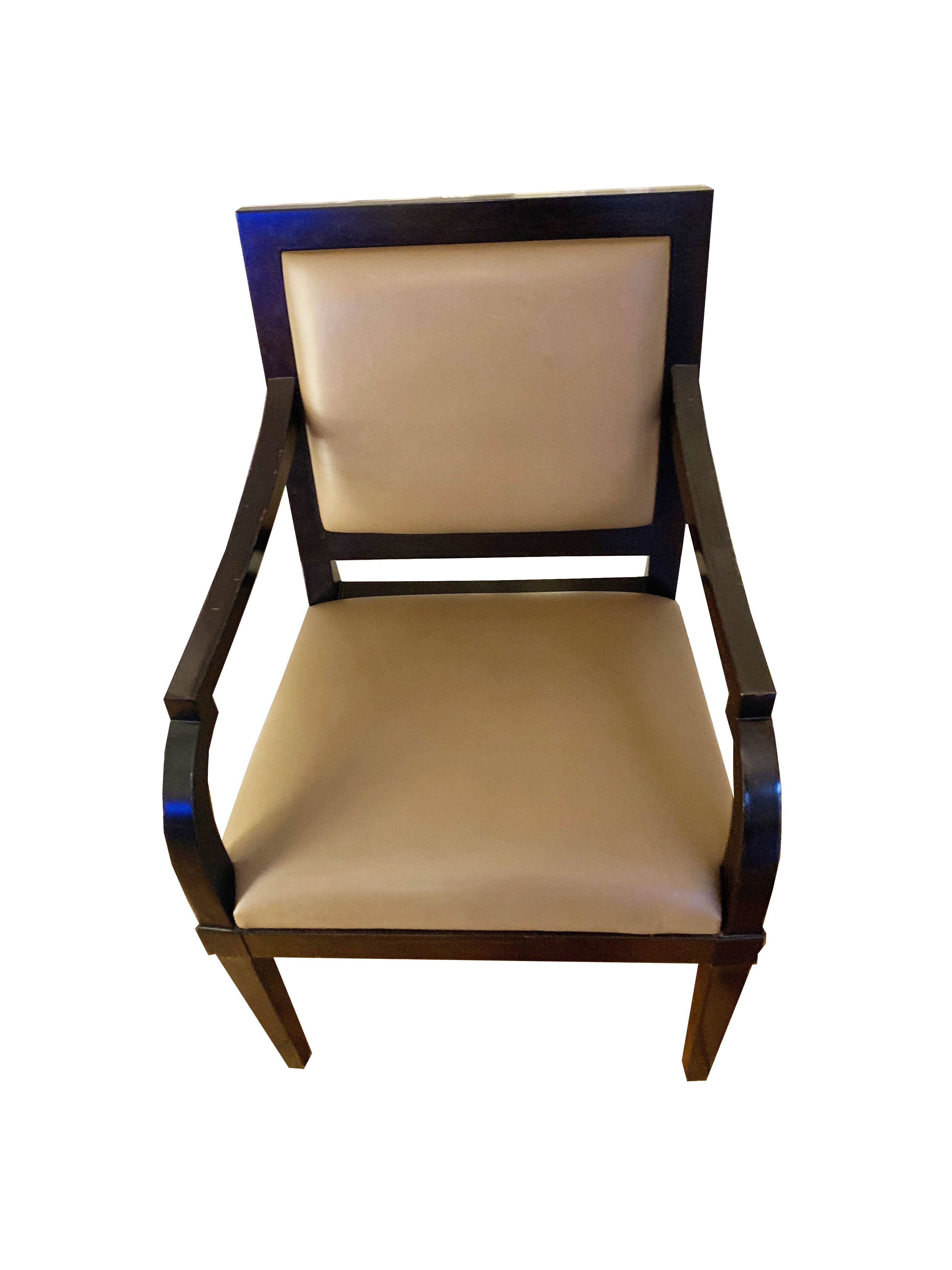 Chair Whist table chair by Philippe Hurel