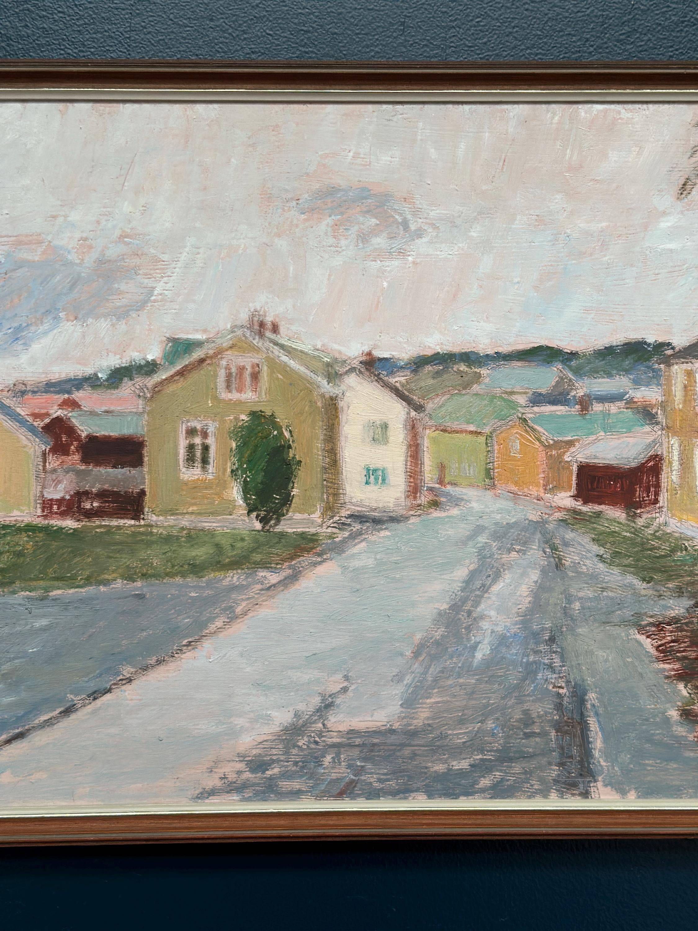 "City View" by John Hedman
