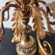 Antique gilded hand-forged hand-carved Florentine Louis XV, Italy
