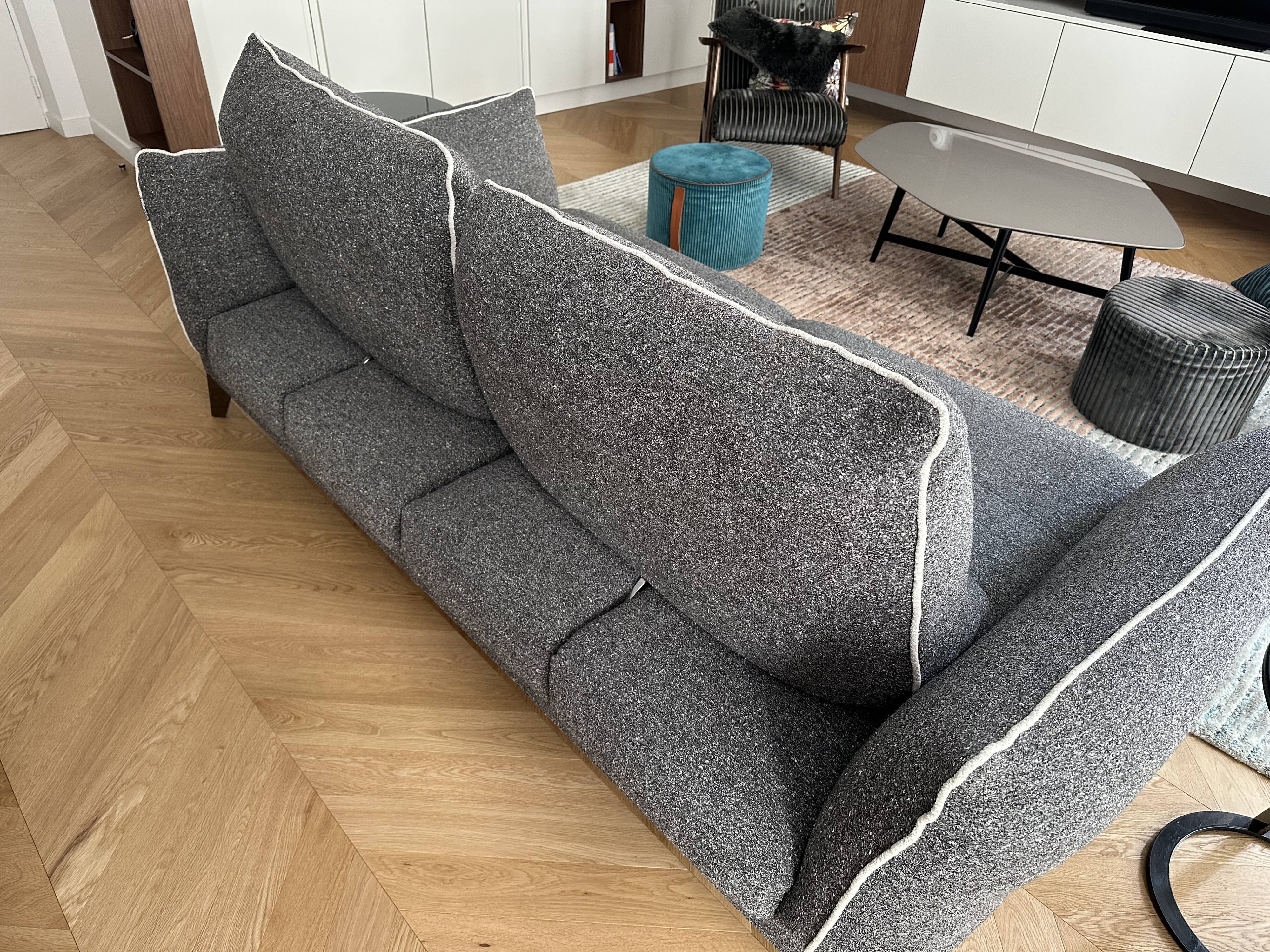 Three-Seater Sofa Roche-Bobois