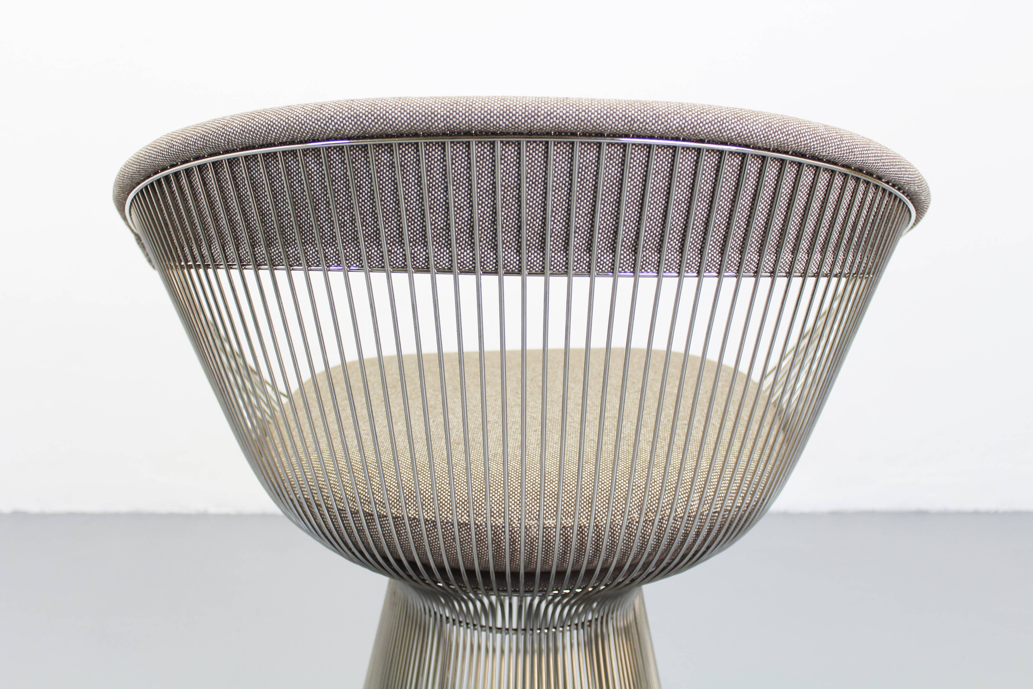 Set of 2 Knoll Chairs Warren Platner