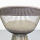Ensemble de 2 chaises Knoll Warren Platner