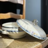 Longwy soup tureen