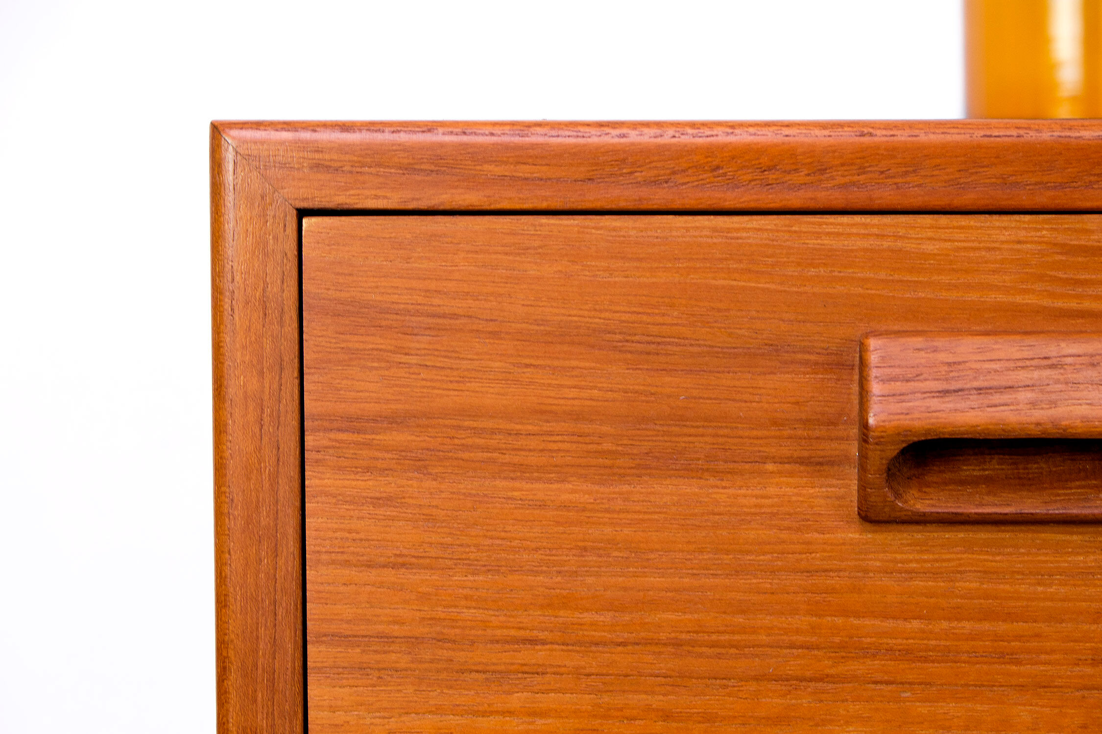 Danish Teak Chest of Drawers by Børge Mogensen for Søborg Møbelfabrik
