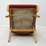 Pair of armchairs by Jaroslav Šmídek, 1960