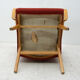 Paire de fauteuils par Jaroslav Šmídek, années 1960