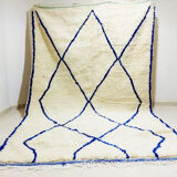 Berber carpet beni ouarain 300 x 192 CM