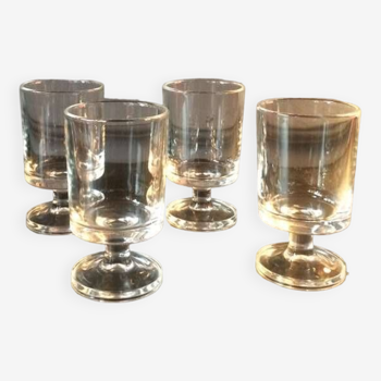 Verres à liqueur