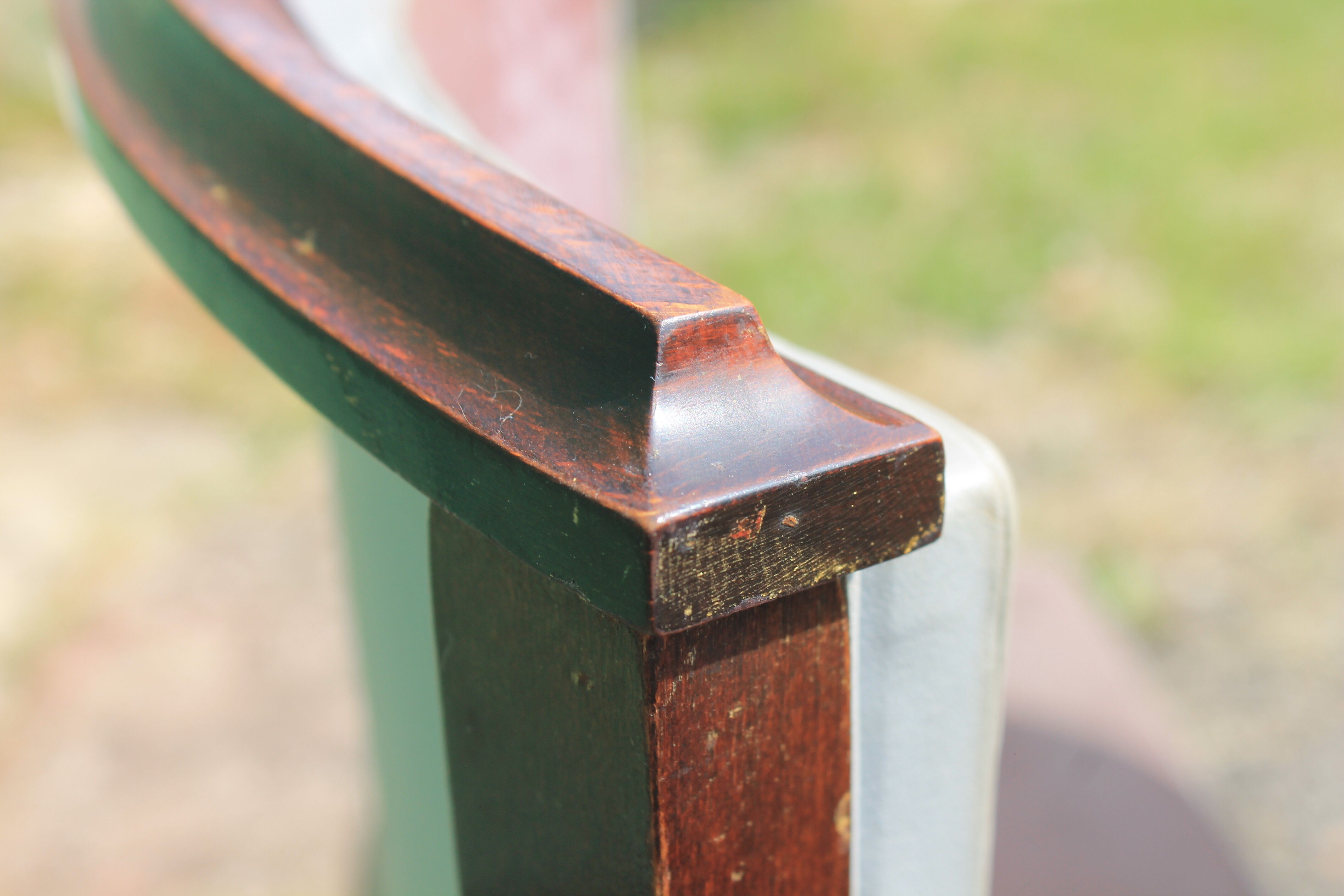 Set of 6 vintage chairs