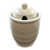 Condiment or jam pot