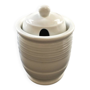 Condiment or jam pot