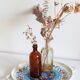 Ceramic dish Villeroy and Boch model Izmir 70s