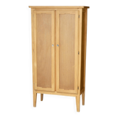 Belle petite armoire de couvent, style scandinave (années 50).
