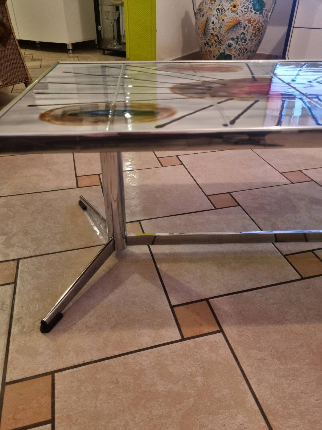 Vintage Berlati coffee table