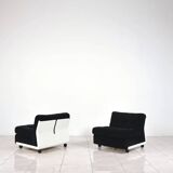 "Amanta" sofa modules by Mario Bellini for B&B Italia