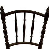 Thonet dining chair model 232, circa 1930 - dining chair with webbing seat