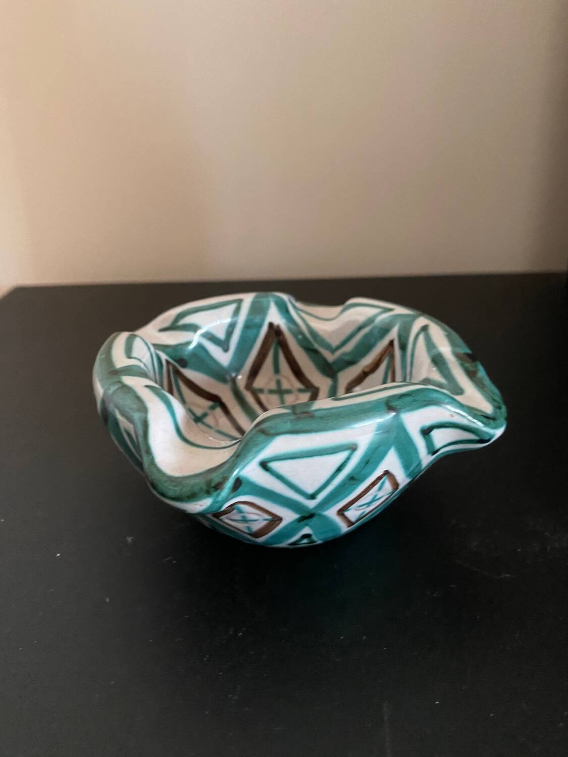 Robert picault ashtray