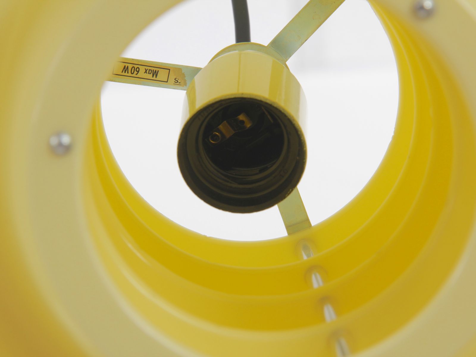 Vintage 1970s Scandinavia suspension