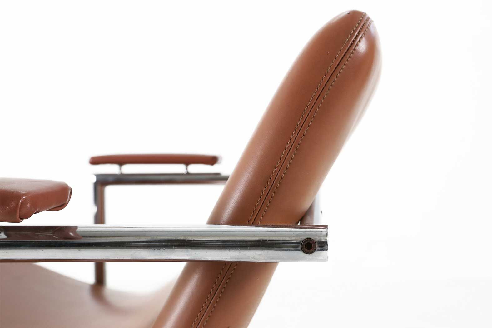 Fauteuil Oslo par Rudi Verelst pour Novalux