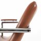 Fauteuil Oslo par Rudi Verelst pour Novalux