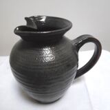 Ceramic pitcher