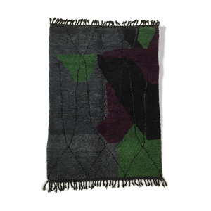 tapis berbère marocain