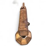 Farmhouse / agricultural tools / floorlamp 1960s