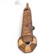 Farmhouse / agricultural tools / floorlamp 1960s