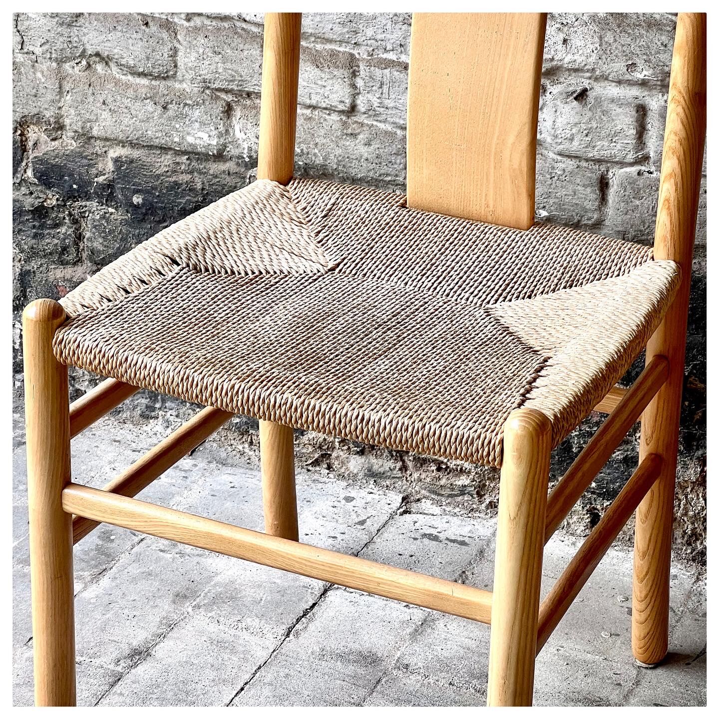 'Thalia' chairs by annig sarian for tisettanta, italy 1980s, set of 6